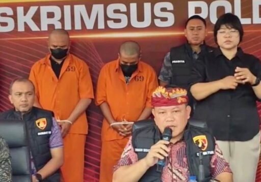 Ditreskrimsus Polda Bali Ungkap Dugaan Penyalahgunaan BBM Bersubsidi Oleh Agen Resmi Pertamina