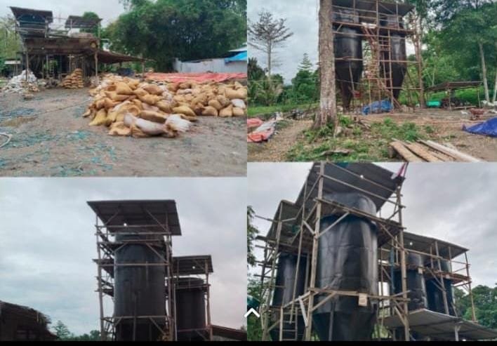 Peringatan Keras Tong dan Tromol Terancam di Dibidik Hukum Pidana