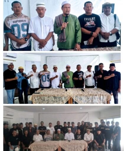 Lintas Ormas Kalbar Minta Penegakan Hukum Tegas atas Kasus WNA di Ketapang!