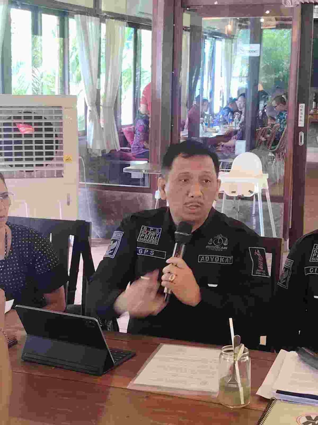 Kakanwil BPN Bali Gugat Status Tersangka Lewat Praperadilan