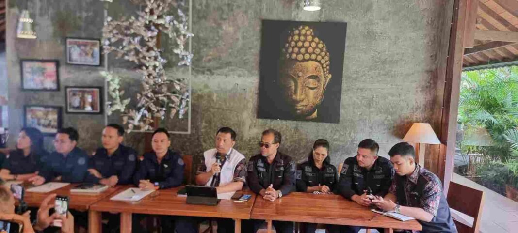 Gede Pasek Suardika Menilai Ada Kejanggalan Dan Cacat Hukum Penetapan Tersangka Kakanwil BPN Provinsi Bali