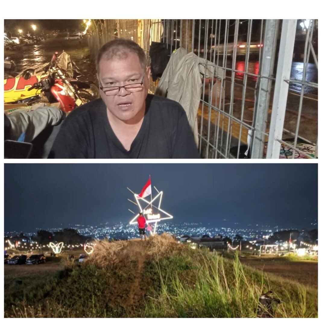 Manajemen PT. Paramount Interprice Internasional Bukit Bintang Kota Batu Klarifikasi Tarif Parkir Rp 50 Ribu