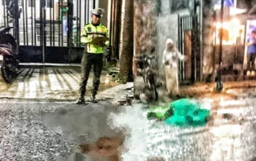 Atlit BMX 14 Tahun Meninggal Dunia Akibat Kecelakaan di Jalan Suropati Kelurahan Ngaglik Kota Batu