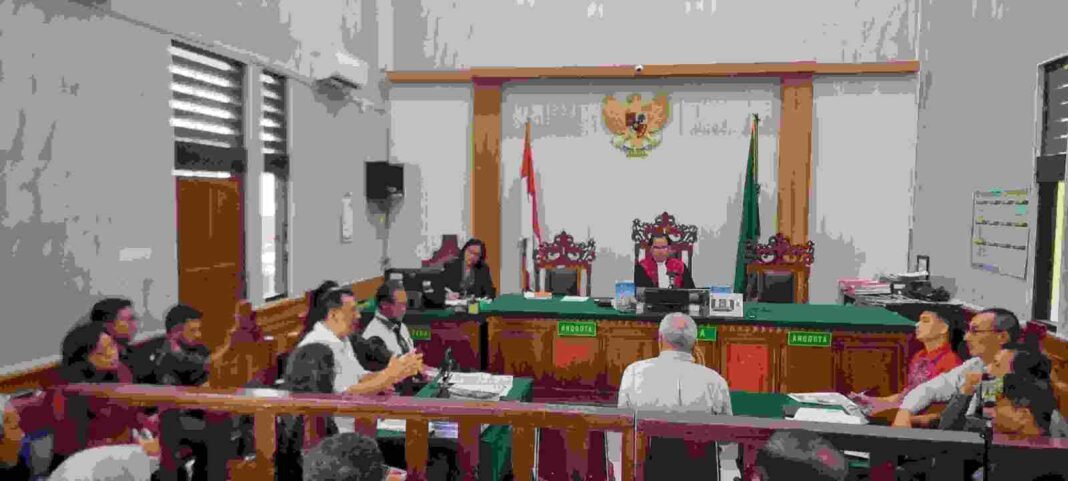 Perkara Yang Menjerat Made Daging, Penyelesaiannya Seharusnya Melalui Sanksi Administratif Bukan Pemidanaan