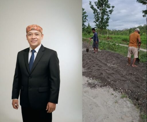 Anggota DPRD Buru Yohanes Nurlatu Minta Pemerintah Bangun Jalan Wailo–Waitina-Waflan dan Waihata