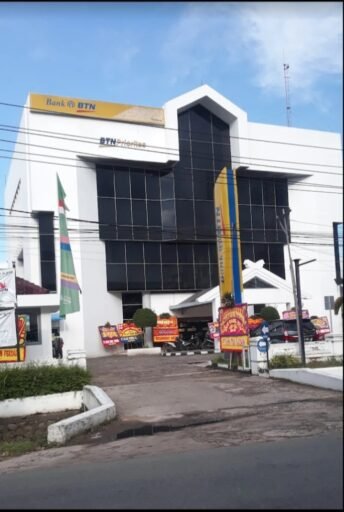 Bank BTN Pontianak Mengirim Petugas Bagaikan Preman