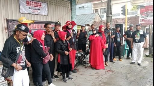 “DPC FORSA Tulungagung Gelar Penggalangan Dana untuk Sumatera, Bawahan Pengawasan Rhoma Irama”