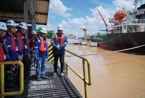 Wali Kota Edi Kamtono Tinjau Depot Pertamina, Kami Kawal Distribusi BBM