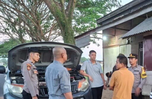 Respon Cepat, Polres Aceh Timur Tindaklanjuti Aduan Masyarakat Lewat Layanan 110