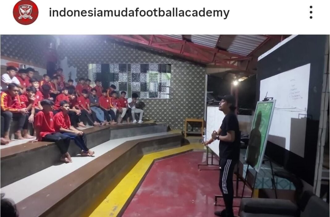 Indonesia Muda Football Academy (IMFA)