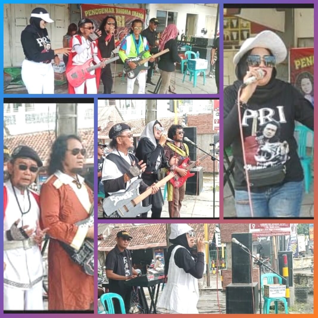 Penggalangan Dana PRI Tulungagung untuk Sumatra, Didukung Penampilan RHOMI dan Iringan Gandung Music