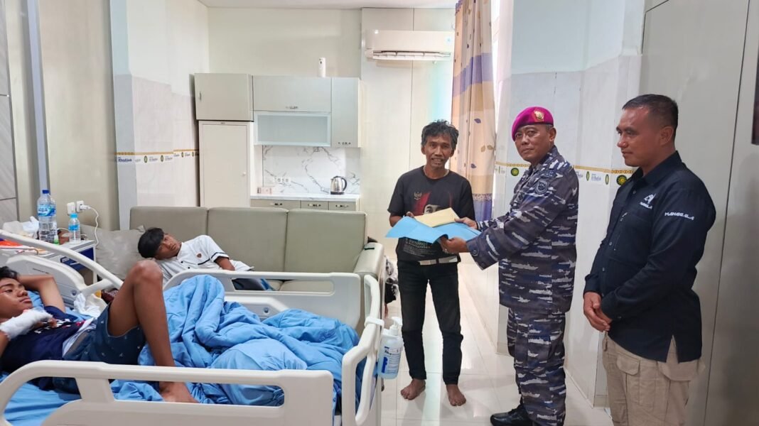 Dugaan Rekoset/Proyektil Peluru Di SMPN 33 Bambe, Gresik.IK.