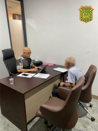 Penyidik Kejati Kalbar Kembali Periksa Saksi Dari ESDM Dalam Perkara Dugaan Korupsi Tambang