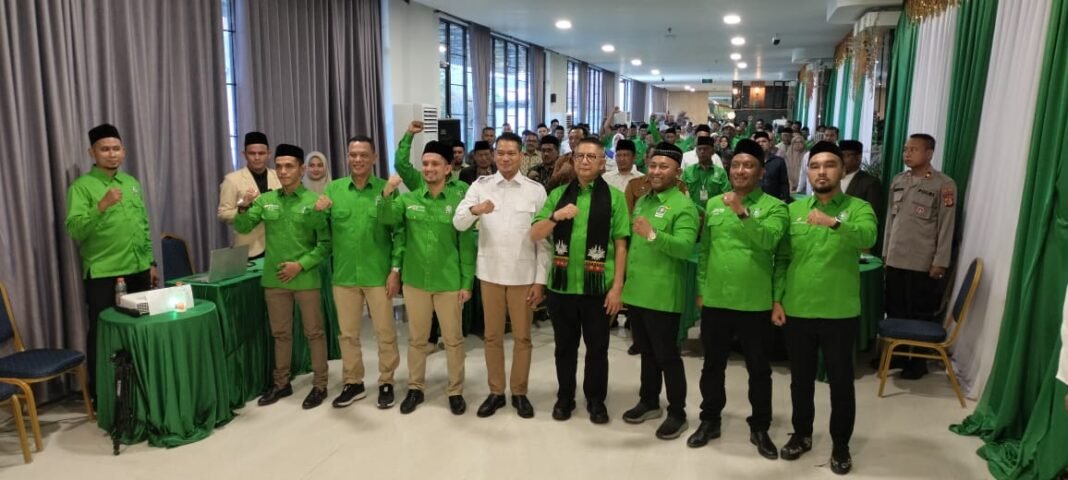 Muscab PKB Aceh Timur Berlangsung Sukses, Lahir 6 Nama Kandidat Ketua DPC