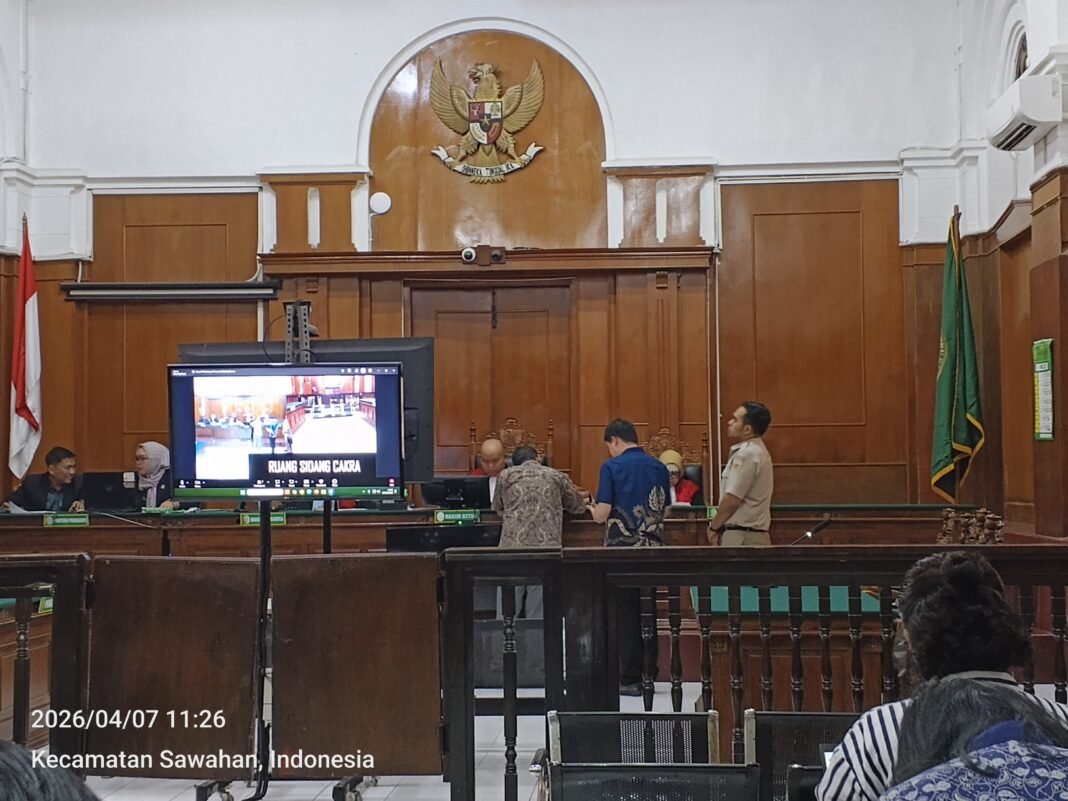 Lurah Putat Gede Mangkir 3 Kali Dalam Panggilan Sidang