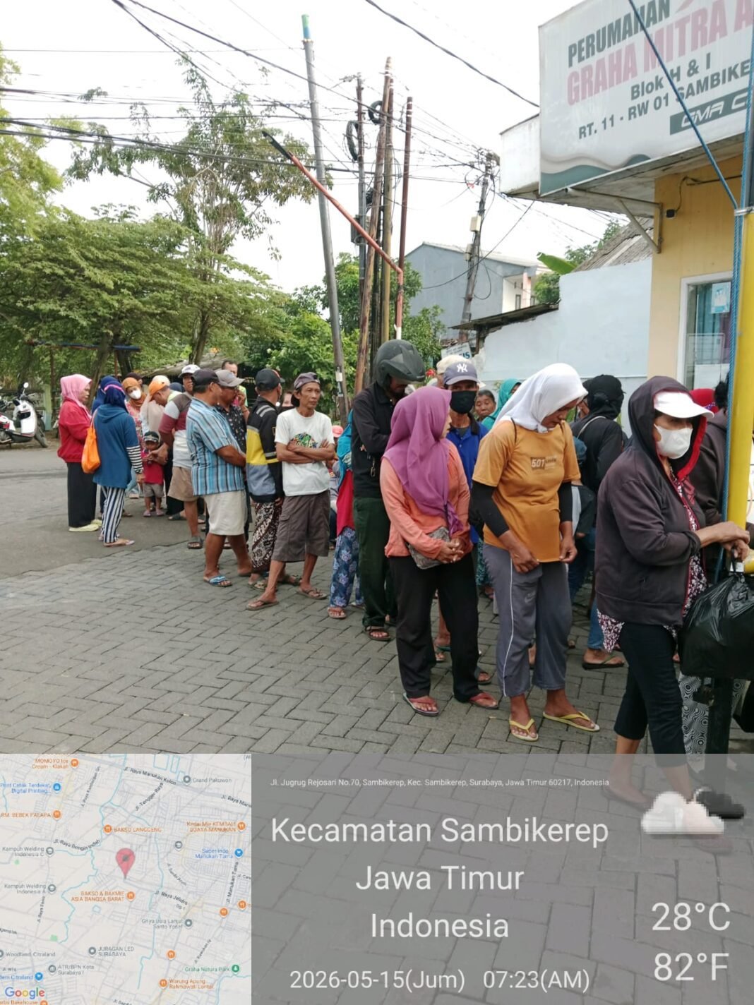 4. Kampung Pancasila Surabaya: Jumat Berkah Jadi Tradisi Syukur dan Kepedulian Warga 4. Kampung Pancasila Surabaya: Jumat Berkah Jadi Tradisi Syukur dan Kepedulian Warga
