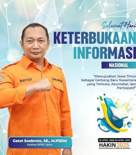 Dugaan Penyelewengan Anggaran BPBD Jatim Mengemuka, Kalaksa Gatot Soebroto Disorot Dugaan Penyelewengan Anggaran BPBD Jatim Mengemuka, Kalaksa Gatot Soebroto Disorot