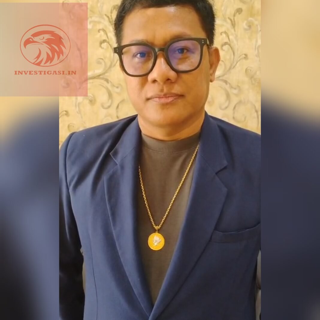 Amir Mahruf Khan Soroti Dugaan Pelanggaran Etik DPR dan Pelanggaran izin Tambang Amir Mahruf Khan Soroti Dugaan Pelanggaran Etik DPR dan Pelanggaran izin Tambang