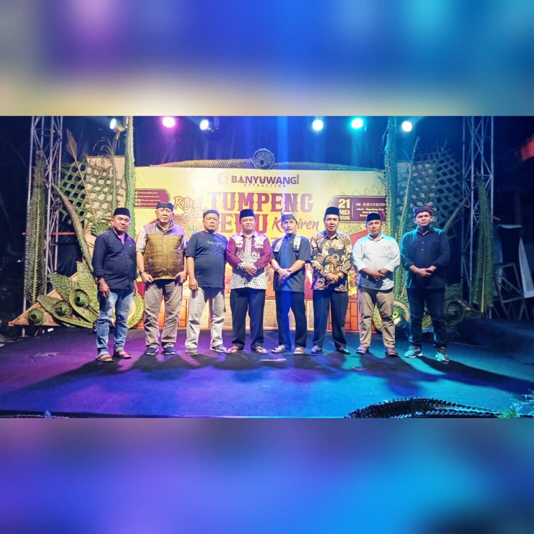 Dari Kemiren untuk Indonesia, Semangat Pelestarian Budaya Terus Digaungkan MATRA Banyuwangi Dari Kemiren untuk Indonesia, Semangat Pelestarian Budaya Terus Digaungkan MATRA Banyuwangi