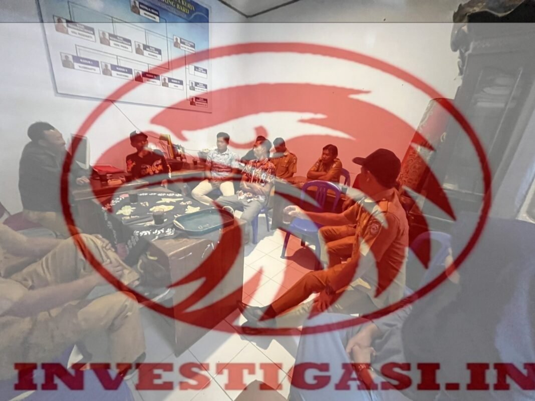 Pemdes Desa Bandung Baru Gelar Rapat Konsultasi Persiapan Pelaksanaan Kegiatan Tahun Anggaran 2026 Pemdes Desa Bandung Baru Gelar Rapat Konsultasi Persiapan Pelaksanaan Kegiatan Tahun Anggaran 2026