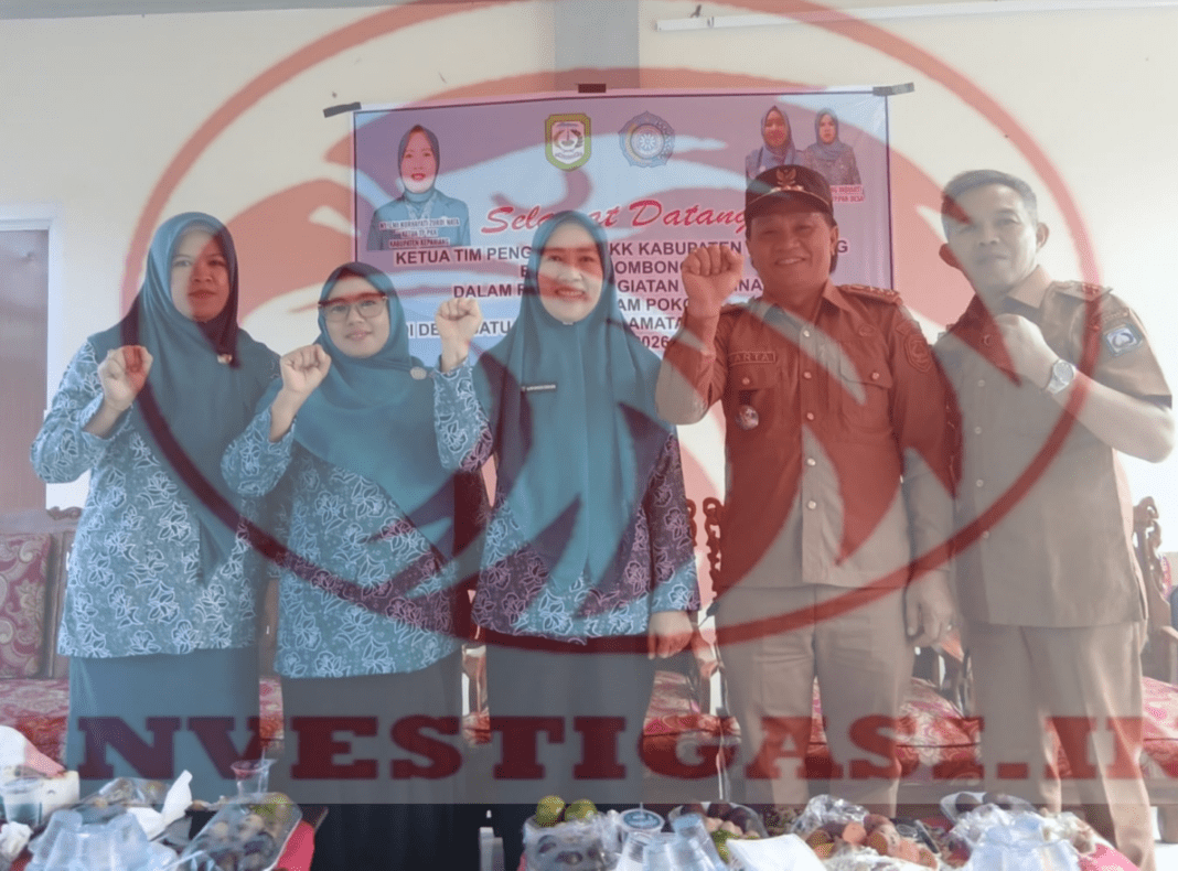 TP PKK Kabupaten Kepahiang Kunjungi Desa Batu Kalung,Tahun 2026. TP PKK Kabupaten Kepahiang Kunjungi Desa Batu Kalung,Tahun 2026.