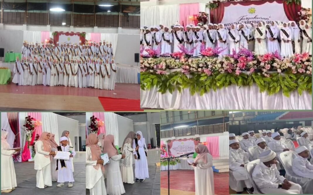 SD IT Azhar Gelar Perpisahan Dengan Nuansa Khidmat Dan Islami SD IT Azhar Gelar Perpisahan Dengan Nuansa Khidmat Dan Islami