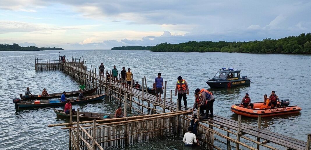 Peristiwa Hilangnya Pemancing Dilaut Polisi Pastikan Murni Kecelakaan Laut Peristiwa Hilangnya Pemancing Dilaut Polisi Pastikan Murni Kecelakaan Laut