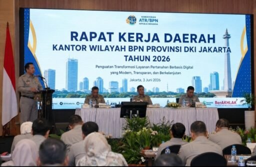 BPN Jakarta Selatan Perkuat Reformasi Birokrasi BPN Jakarta Selatan Perkuat Reformasi Birokrasi