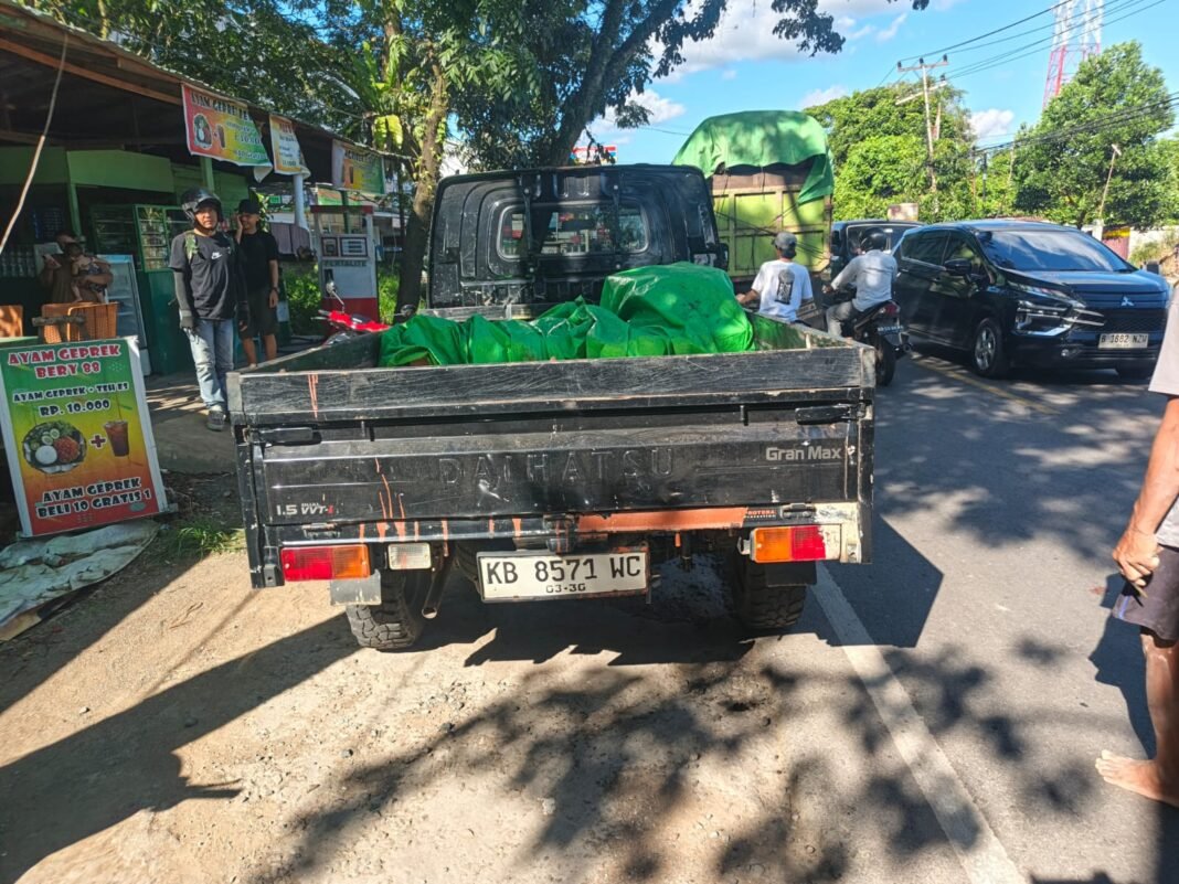 Kecelakaan Maut Jalan Trans Kalimantan Kembali Merenggut Nyawa Kecelakaan Maut Jalan Trans Kalimantan Kembali Merenggut Nyawa