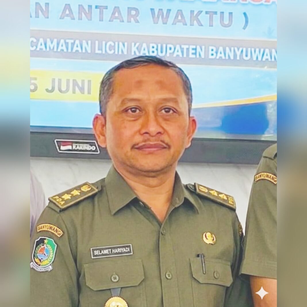 Menjelang PAW 24 Juni 2026, Slamet Hariyanto Dinilai Menjadi Figur yang Layak Memimpin Desa Tamansari Menjelang PAW 24 Juni 2026, Slamet Hariyanto Dinilai Menjadi Figur yang Layak Memimpin Desa Tamansari
