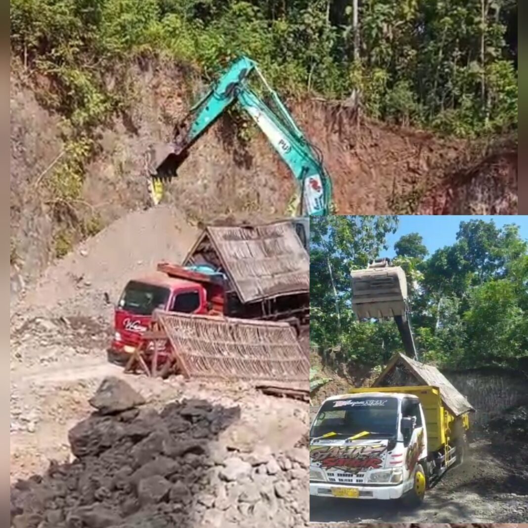 Tambang Tegalrejo Kembali Beroperasi, Publik Desak Transparansi Izin dan Setoran Pajak Tambang Tegalrejo Kembali Beroperasi, Publik Desak Transparansi Izin dan Setoran Pajak