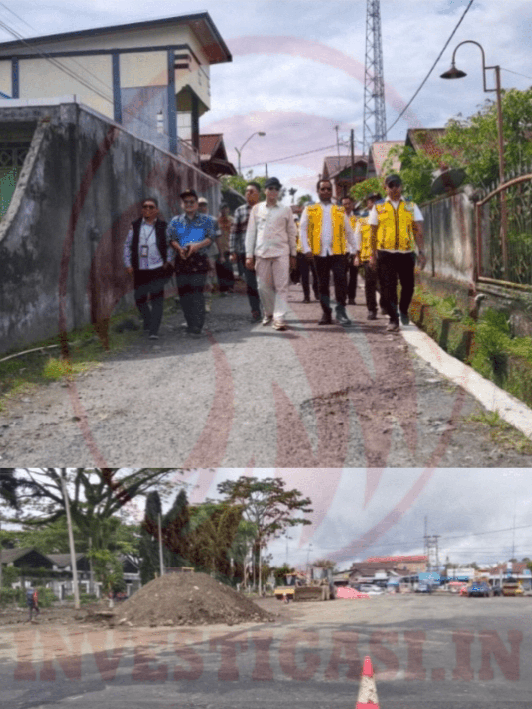 *DI TENGAH KRITIK, BUPATI-WABUP KEPAHIANG PAPARKAN 5 CAPAIAN INFRASTRUKTUR SETAHUN MENJABAT* *DI TENGAH KRITIK, BUPATI-WABUP KEPAHIANG PAPARKAN 5 CAPAIAN INFRASTRUKTUR SETAHUN MENJABAT*