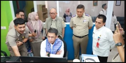 Kantah Kota Tangerang Hadirkan Layanan Kantah Virtual dan Pengambilan Dokumen Melalui Drive Thru Kantah Kota Tangerang Hadirkan Layanan Kantah Virtual dan Pengambilan Dokumen Melalui Drive Thru