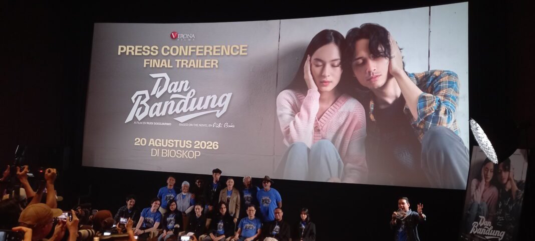 Film “Dan Bandung” Siap Mengaduk Emosi Penonton Film “Dan Bandung” Siap Mengaduk Emosi Penonton