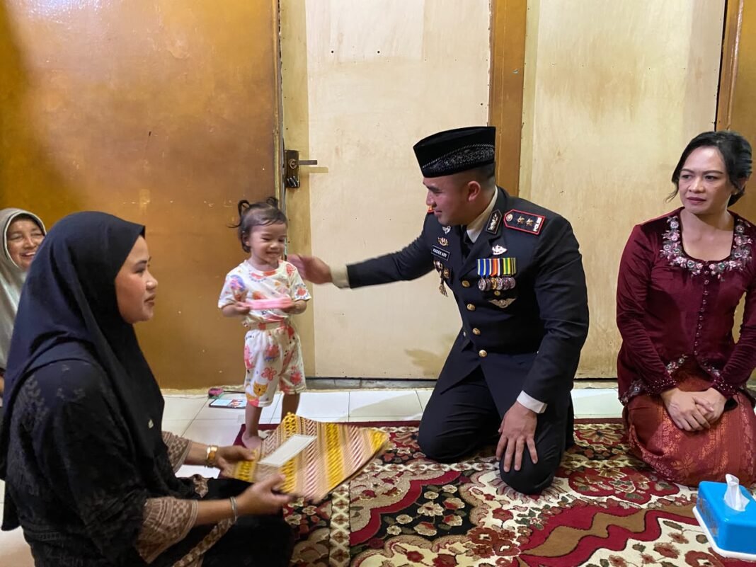 Ditengah Semarak Hut Bhayangkara Aipda Sunarto Polres Kubu Raya Pulang Kerahmatullah Ditengah Semarak Hut Bhayangkara Aipda Sunarto Polres Kubu Raya Pulang Kerahmatullah