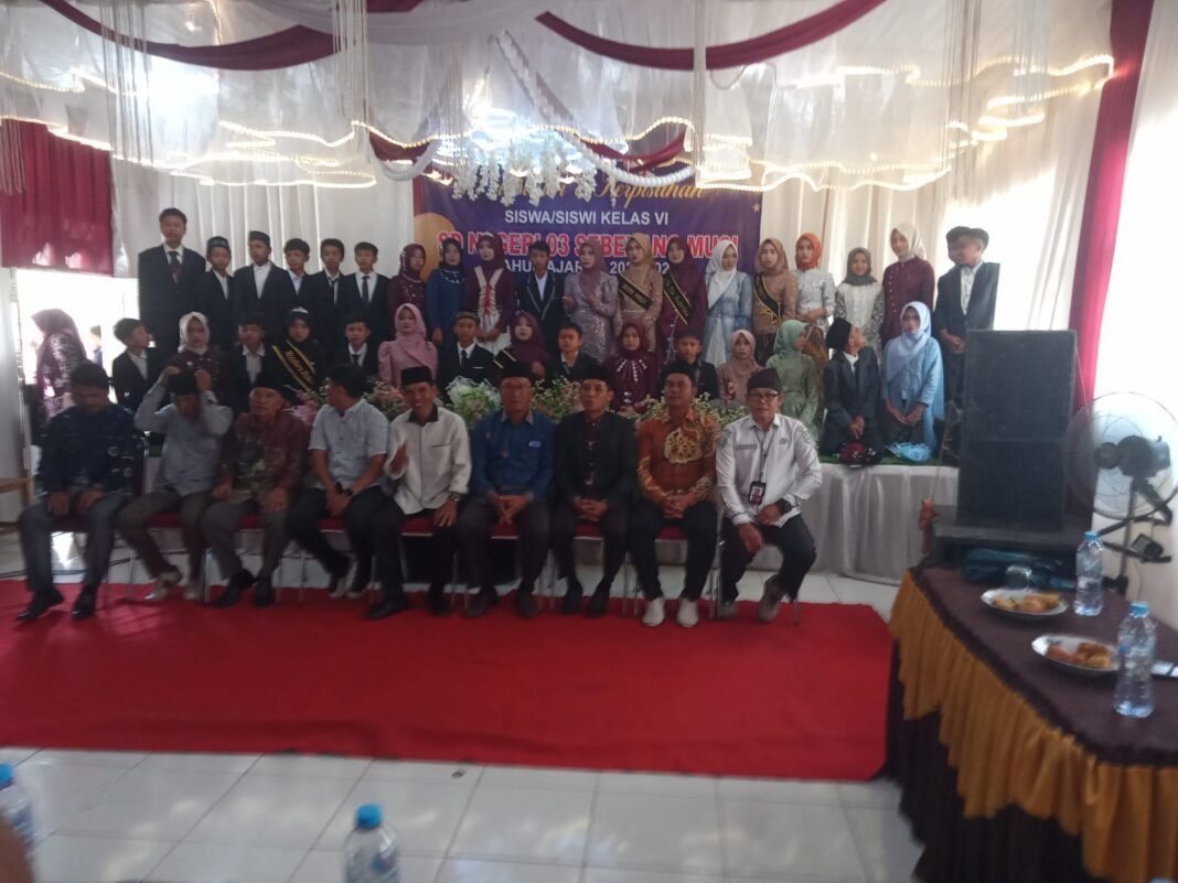 Miris !!!!! Siswi SDN 03 Tak Ikut Perpisahan, Dinas Dikbud Kepahiang Terkesan Bungkam Miris !!!!! Siswi SDN 03 Tak Ikut Perpisahan, Dinas Dikbud Kepahiang Terkesan Bungkam