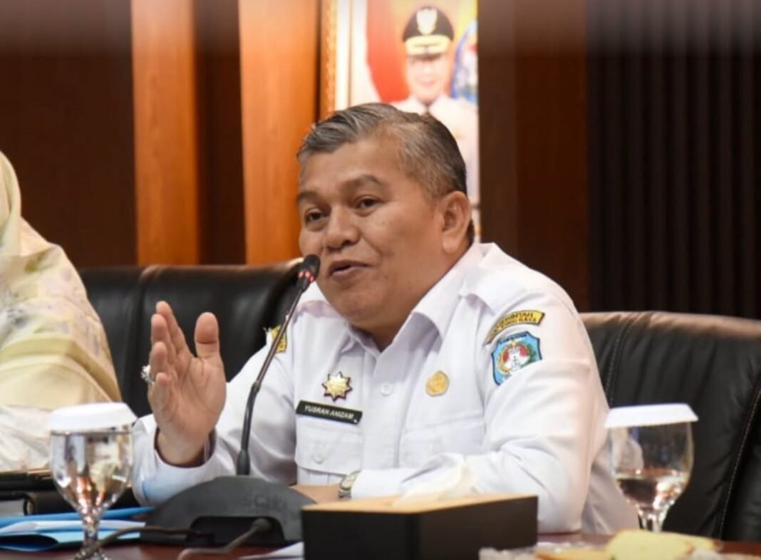 Sekda Bupati Kubu Raya Meminta Bersabar Proses Pemekaran Kumpai Raya Sekda Bupati Kubu Raya Meminta Bersabar Proses Pemekaran Kumpai Raya