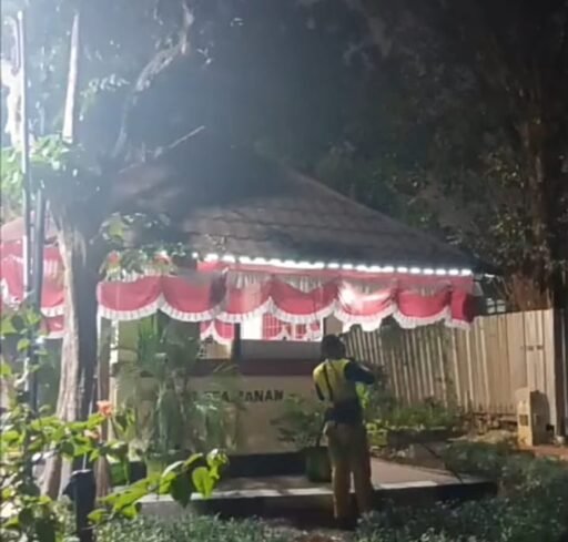 Taman Beo Sukapura Kini Terang Benderang, Warga Apresiasi Kinerja Sudin Bina Marga Jakut Taman Beo Sukapura Kini Terang Benderang, Warga Apresiasi Kinerja Sudin Bina Marga Jakut