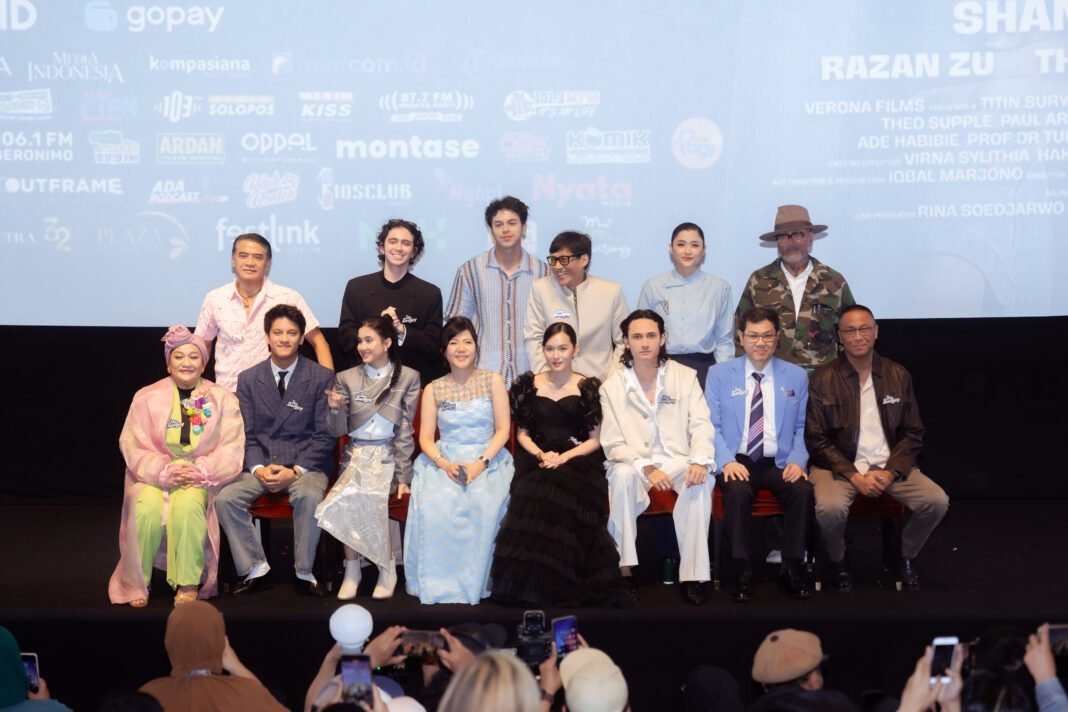 Gala Premiere Film Dan Bandung Bikin Baper Jakarta! Setelahnya, Bandung Siap Dibuat Pecah di Dan Bandung Day6 Gala Premiere Film Dan Bandung Bikin Baper Jakarta! Setelahnya, Bandung Siap Dibuat Pecah di Dan Bandung Day6