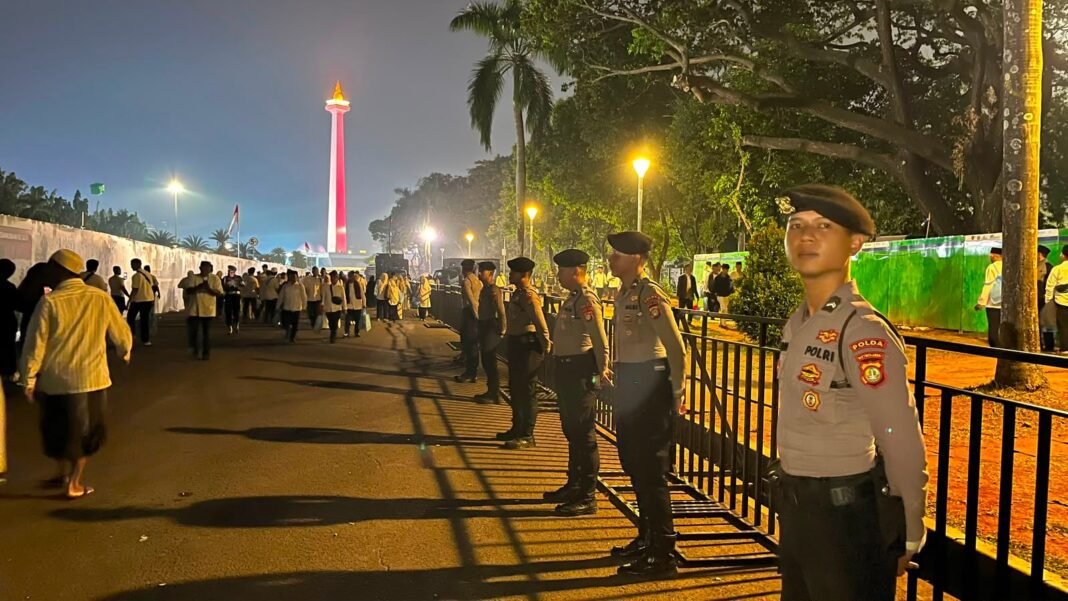Kodam Jaya, Polda Metro Jaya dan Pemprop DKI Apresiasi Dukungan Masyarakat, Seluruh Kegiatan Berjalan Aman n Kodam Jaya, Polda Metro Jaya dan Pemprop DKI Apresiasi Dukungan Masyarakat, Seluruh Kegiatan Berjalan Aman n