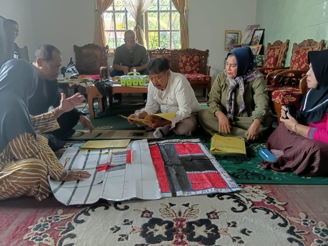 Ahli Waris Digugat Oleh PT. Sukanda Jaya Terkait Sengketa Lahan Dilokasi Desa Arang Limbung Ahli Waris Digugat Oleh PT. Sukanda Jaya Terkait Sengketa Lahan Dilokasi Desa Arang Limbung