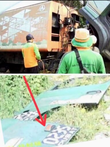 Kasudin LH Jakarta Pusat: “Saya Tidak Tau Kalau Kenderaan Tersebut Sudah di Belah Dan Dijual” Kasudin LH Jakarta Pusat: “Saya Tidak Tau Kalau Kenderaan Tersebut Sudah di Belah Dan Dijual”