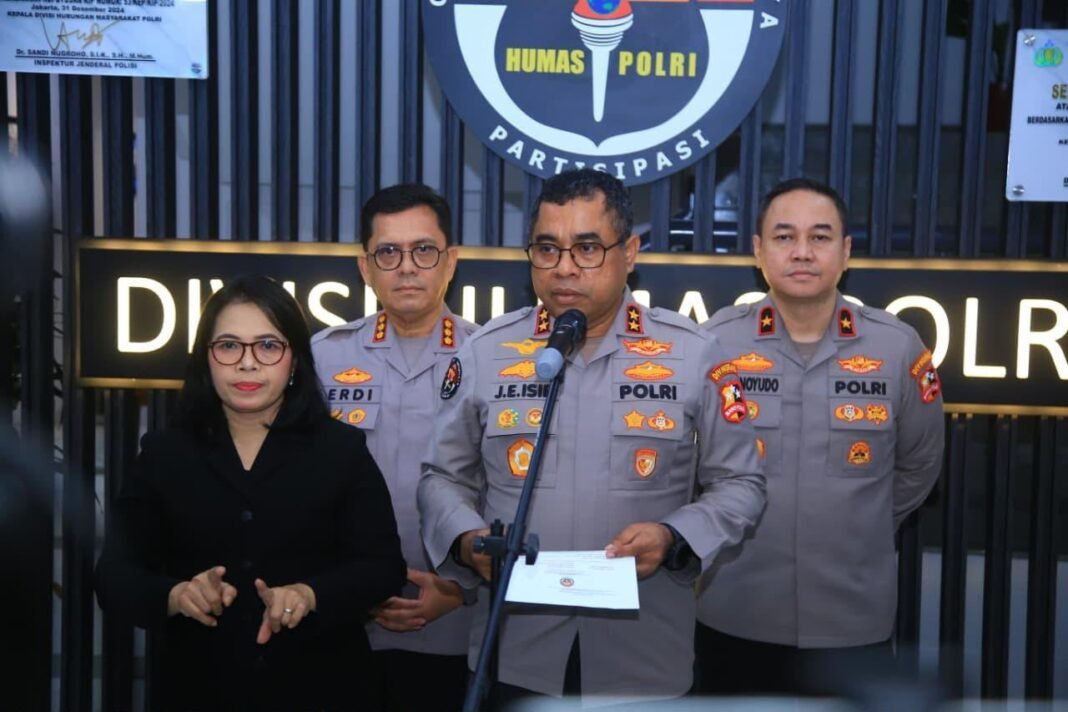 Polri Pastikan Situasi Keamanan Pusat-Pusat Ekonomi Nasional Tetap Kondusif Polri Pastikan Situasi Keamanan Pusat-Pusat Ekonomi Nasional Tetap Kondusif