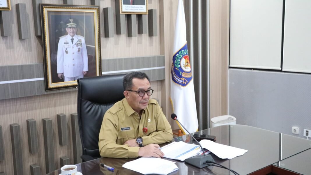 *BSKDN Kemendagri Minta Pemda Utamakan Kinerja untuk Perkuat IPKD* *BSKDN Kemendagri Minta Pemda Utamakan Kinerja untuk Perkuat IPKD*