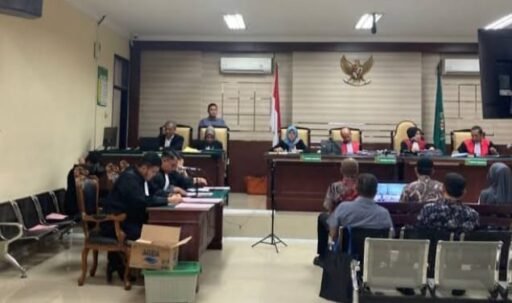 FSP BUMN Betsatu Soroti Aktual Loss Dalam Kasus Pengerukan Pelindo Jangan Hanya Berdasar Selisih Kontrak FSP BUMN Betsatu Soroti Aktual Loss Dalam Kasus Pengerukan Pelindo Jangan Hanya Berdasar Selisih Kontrak