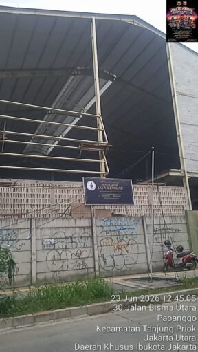 Langgar Aturan Gubernur.dki jakarta Proyek Lapangan Padel Tanpa PBG di Papanggo Tetap Berjalan Meski Disegel Langgar Aturan Gubernur.dki jakarta Proyek Lapangan Padel Tanpa PBG di Papanggo Tetap Berjalan Meski Disegel