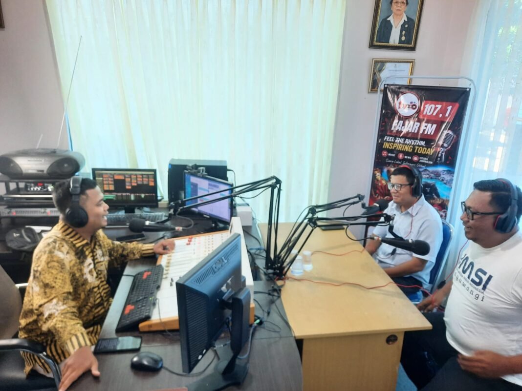 JMSI Banyuwangi Perkuat Peran Media untuk Dukung Investasi dan Pembangunan Daerah JMSI Banyuwangi Perkuat Peran Media untuk Dukung Investasi dan Pembangunan Daerah