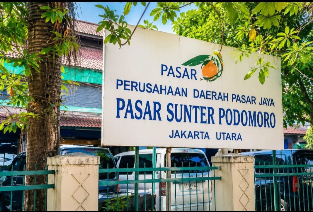 Polemik Revitalisasi Pasar Sunter Podomoro Menguat, Pedagang Minta Pemerintah Turun Tangan Polemik Revitalisasi Pasar Sunter Podomoro Menguat, Pedagang Minta Pemerintah Turun Tangan
