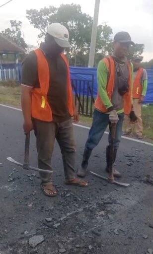 DEMI DRAG BIKE, JALAN PUBLIK DIDUGA DIKORBankan—APPM DESAK PEMKAB BUKA-BUKAAN DEMI DRAG BIKE, JALAN PUBLIK DIDUGA DIKORBankan—APPM DESAK PEMKAB BUKA-BUKAAN