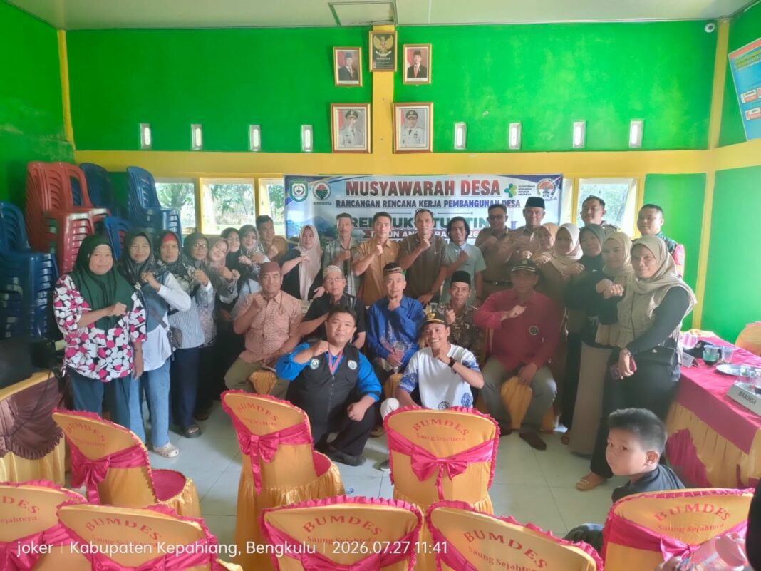 Musyawarah Rembuk Stunting Desa lubuk Saung, Musyawarah Rembuk Stunting Desa lubuk Saung,